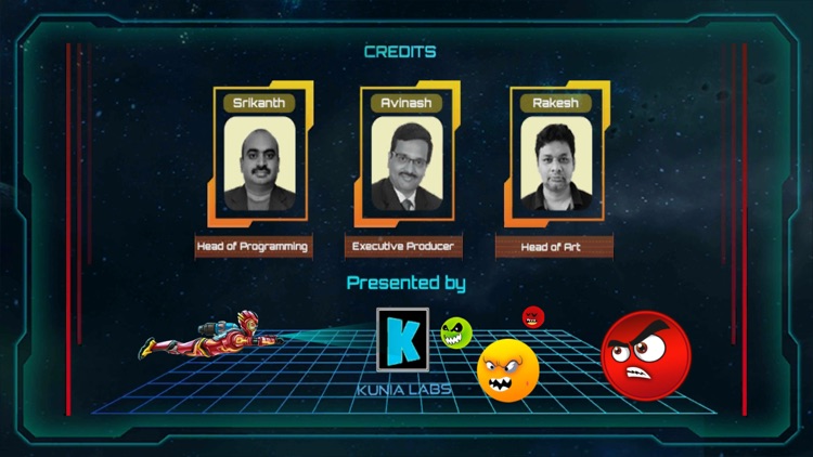 Octrons Challenge screenshot-5