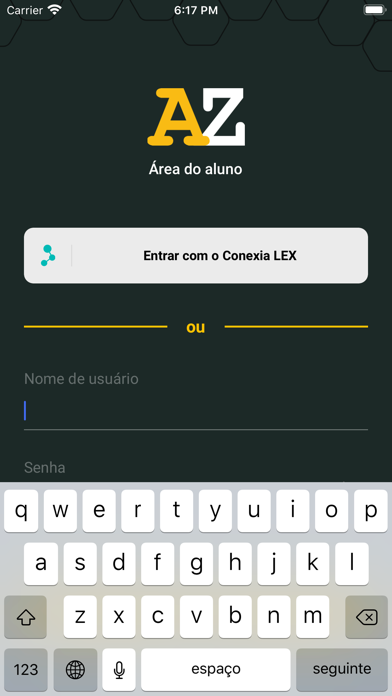 App preview