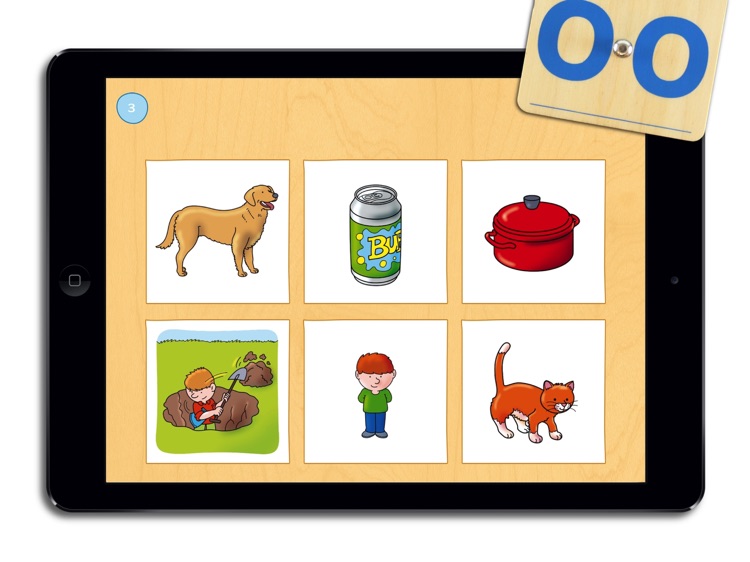 Magic Phonics screenshot-3