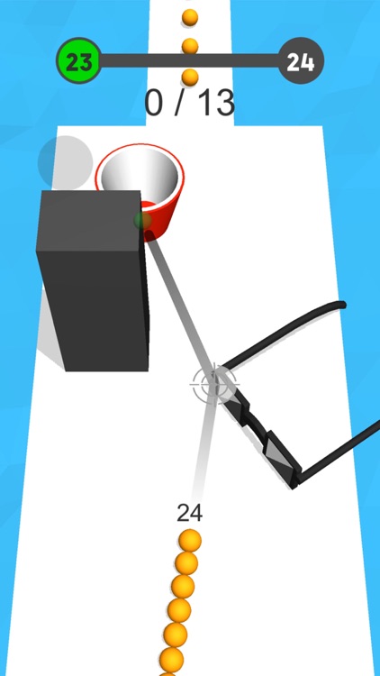 Cup Pong 3D screenshot-0