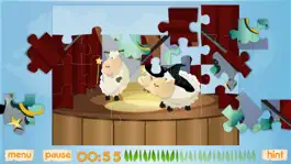 Game screenshot Sheep Heap Jigsaw Puzzle apk