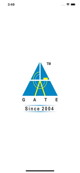 Game screenshot Gate Academy Test Series mod apk