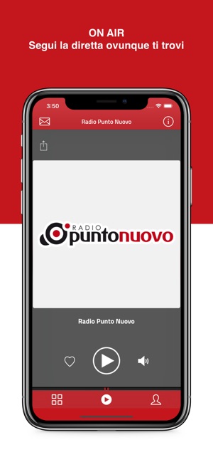 Radio Punto Nuovo(圖2)-速報App