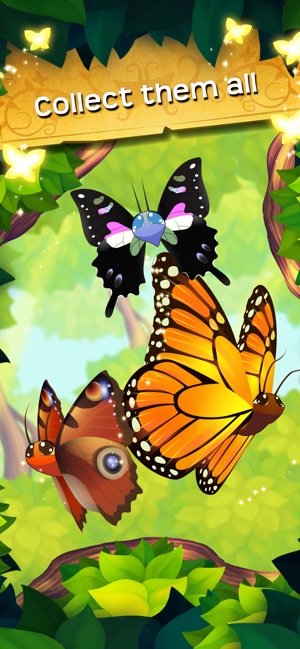 Flutter: Butterfly Sanctuary(圖2)-速報App