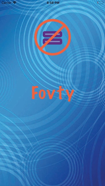 Fovty