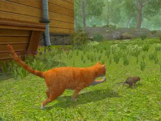 Captura 4 Mouse Simulator : Family iphone