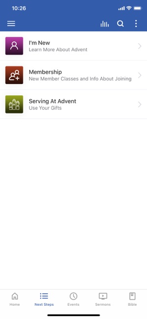 Advent Presbyterian Church(圖2)-速報App