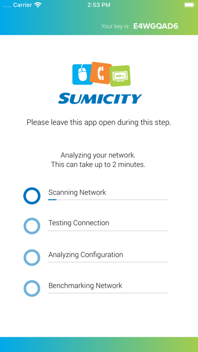 Sumicity Suporte Virtual screenshot 3