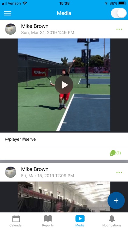 ACES Tennis Management screenshot-3