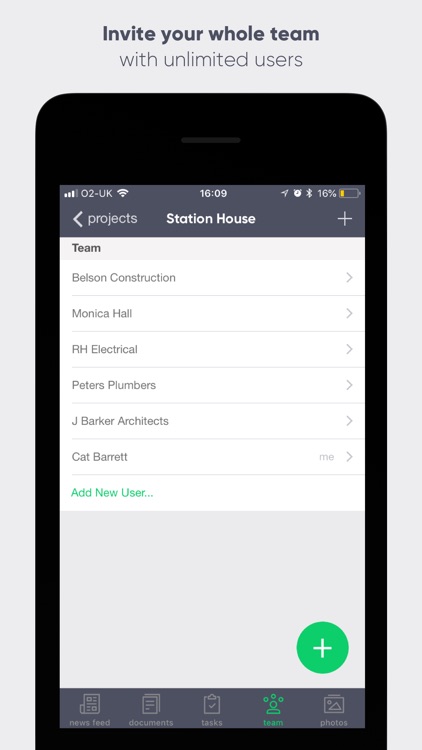 Buildcloud | Construction App screenshot-3