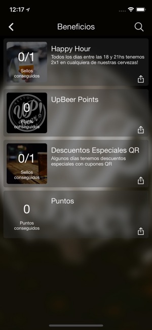 UpBeer - Cerveceria & Show(圖5)-速報App