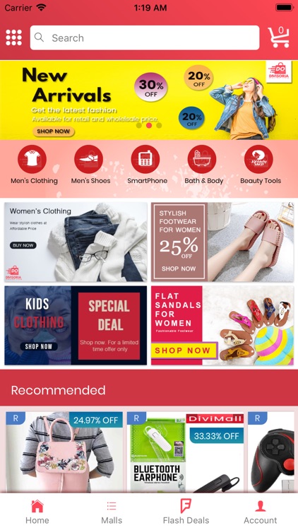 Divisoriaonline Shopping Buyer