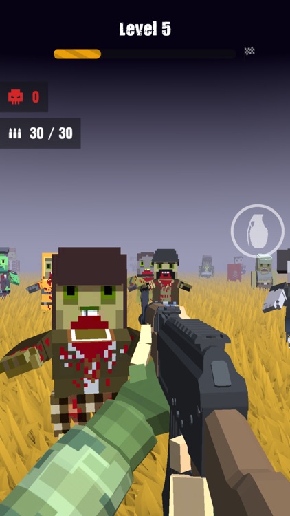 Zombie Shoot - Shoot 'em All!