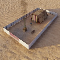 Tabernacle 3D iOS sur PC