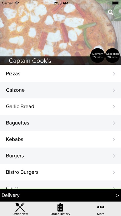 Captain Cook's