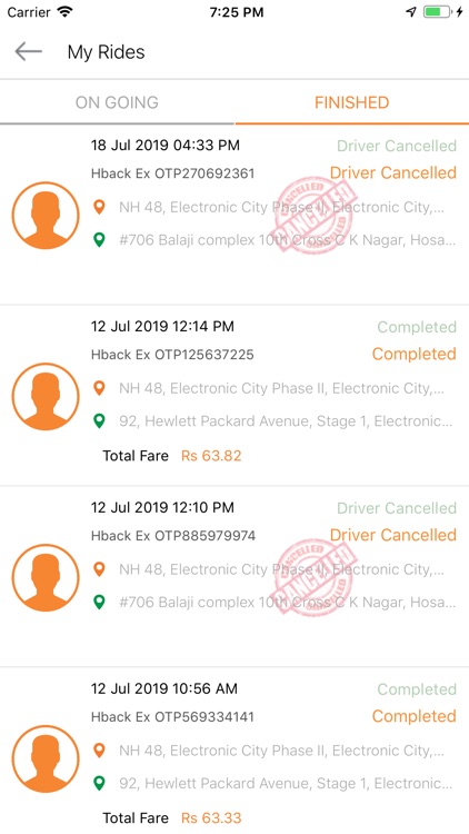 Indian Taxi screenshot-3