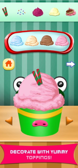 Bake Cupcake Kitchen Fever(圖5)-速報App