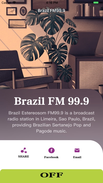 Brazil FM99.9