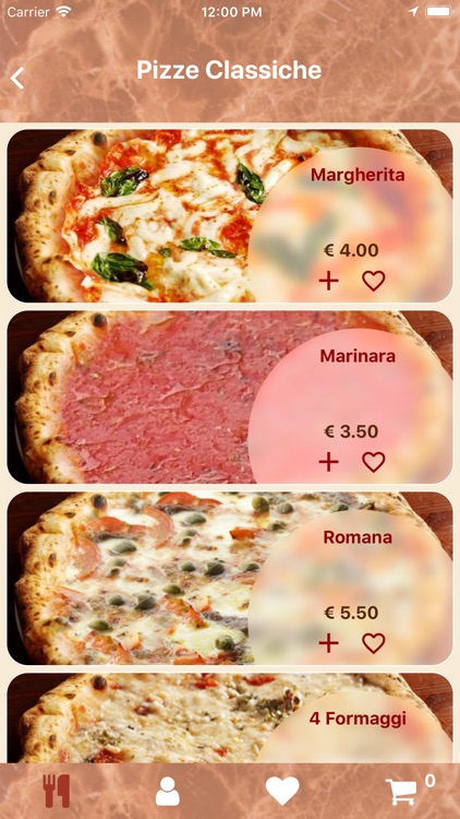 Amore a Prima Pizza
