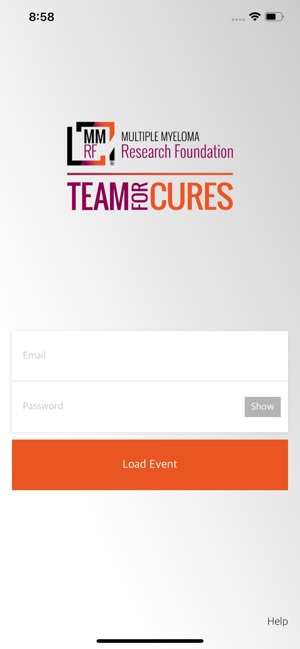 MMRF Team for Cures