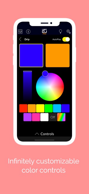 Light DJ Pro for Smart Lights(圖6)-速報App