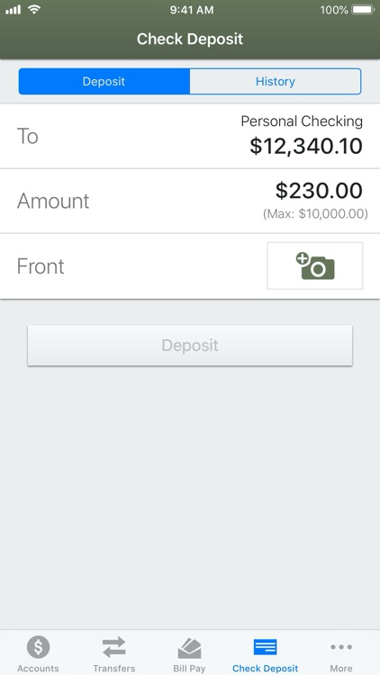 First Financial Credit Union screenshot-7