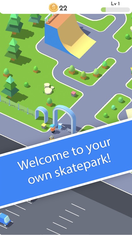 Skatepark Tycoon