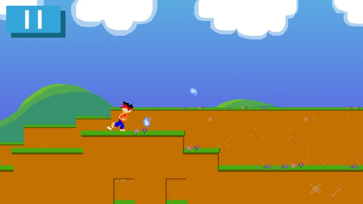 Pixel runner screenshot-3