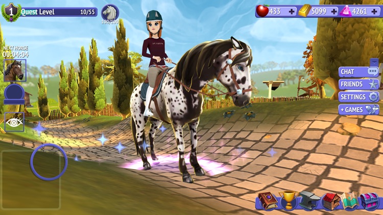 Horse Riding Tales: Wild Pony screenshot-3