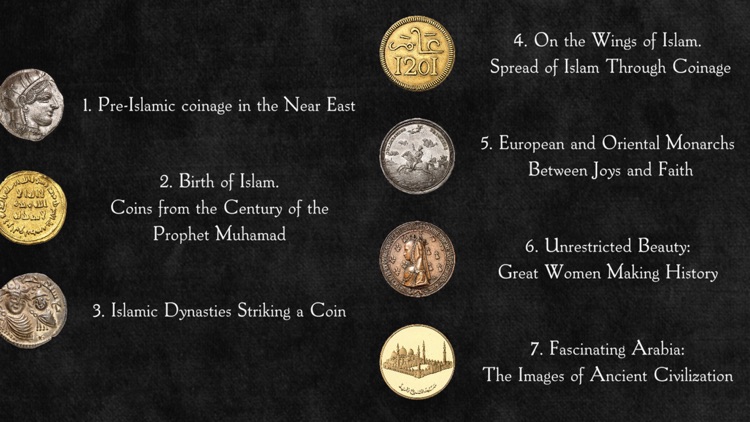 Coins of Islam