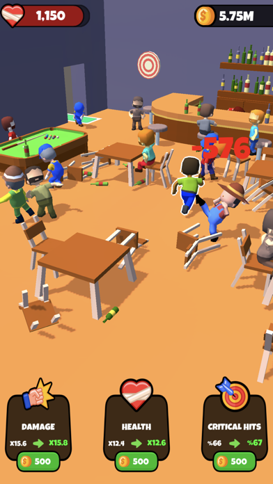 Bar Fight screenshot 2