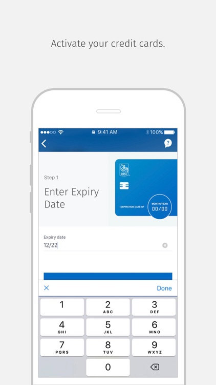 RBC Mobile screenshot-4