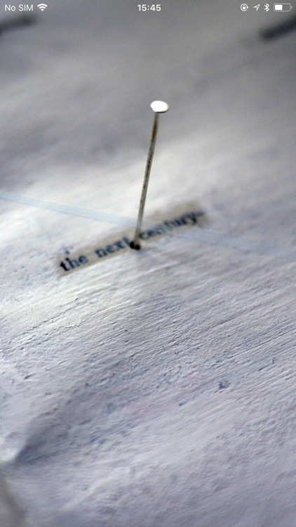 Words We Never Wrote