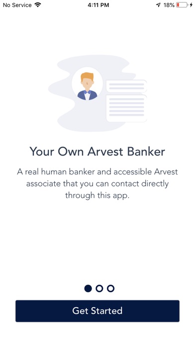 How to cancel & delete Arvest Banker Connect from iphone & ipad 2