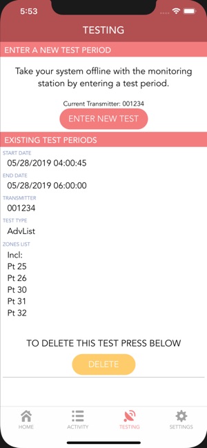 Alarm Central USA(圖5)-速報App