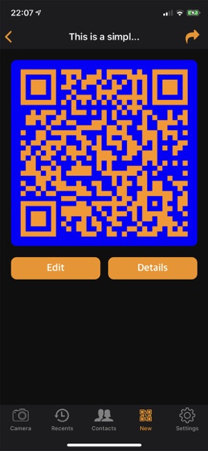 QR Code - AI powered utility(圖7)-速報App