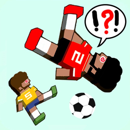 Soccer Physics Fight Football Icon