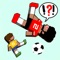 Soccer Physics Fight is a football game and is developed to play in single or 2 players mode