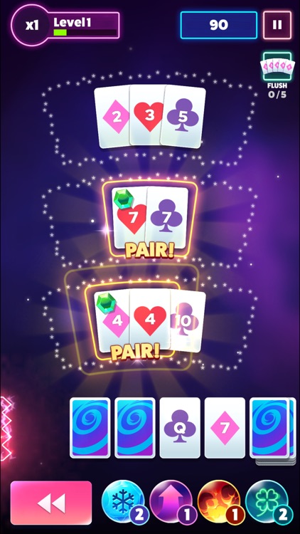 Poker Blast – fast card fun