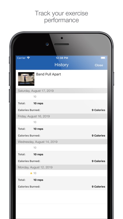 Performance Therapy screenshot-3
