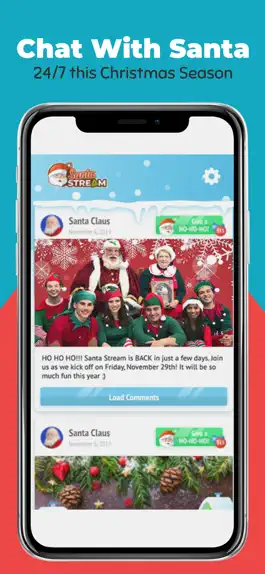 Game screenshot Santa Stream mod apk