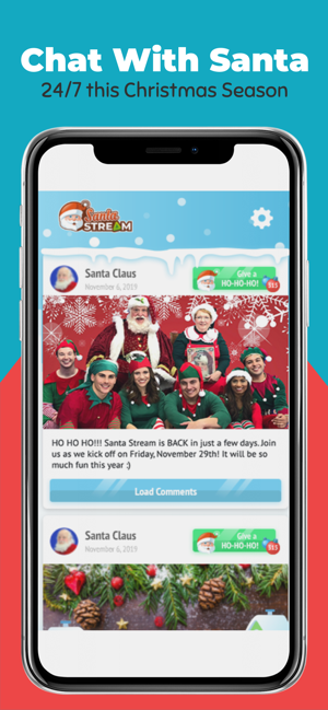 Santa Stream(圖1)-速報App