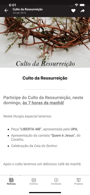 Igreja Presbiteriana Betel(圖4)-速報App