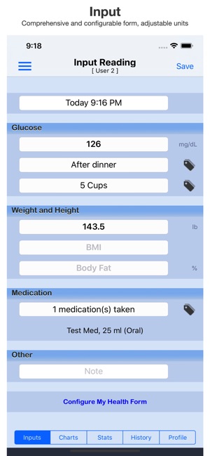 Glucose Monitor(圖1)-速報App