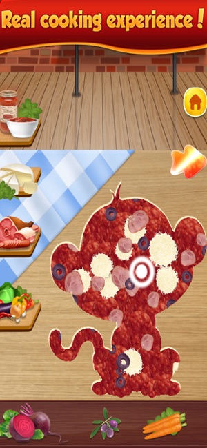 Fancy Pizza Maker - Blaze Cook(圖6)-速報App