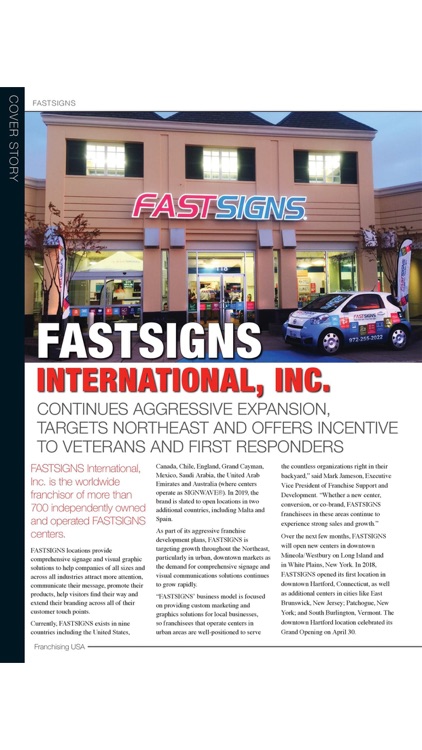 Franchising USA screenshot-6