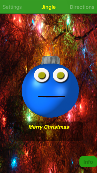 How to cancel & delete Jingle the Cute Christmas Ball from iphone & ipad 4