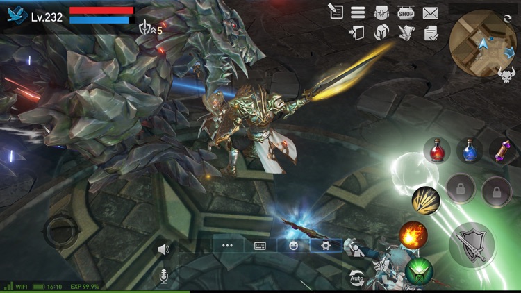 Lineage2 Revolution