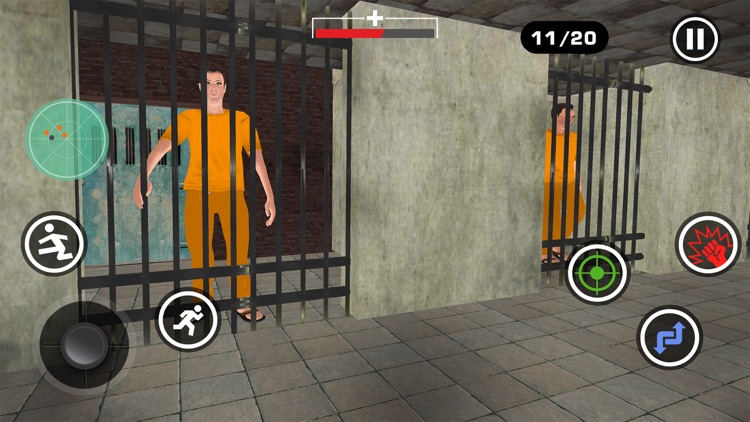 Prison Jail Break Mission 2019