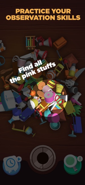 Find It 3D - Pick Up(圖4)-速報App